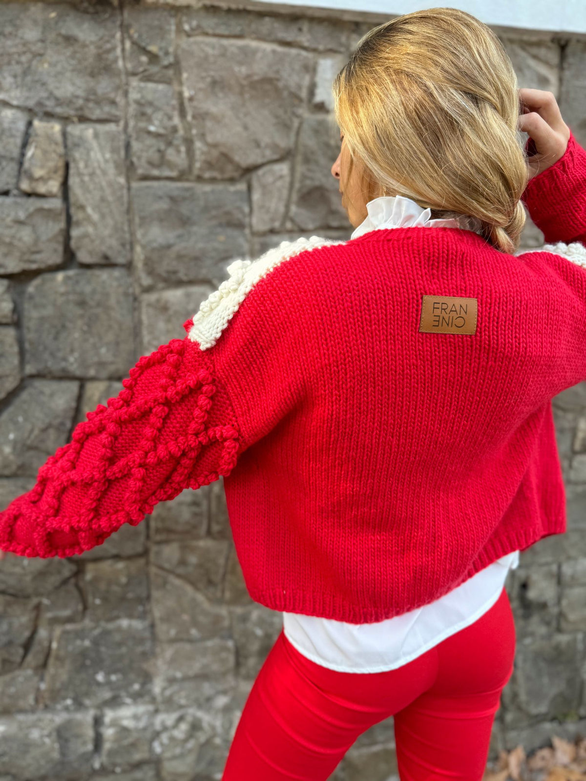 Nigeria Cardigan