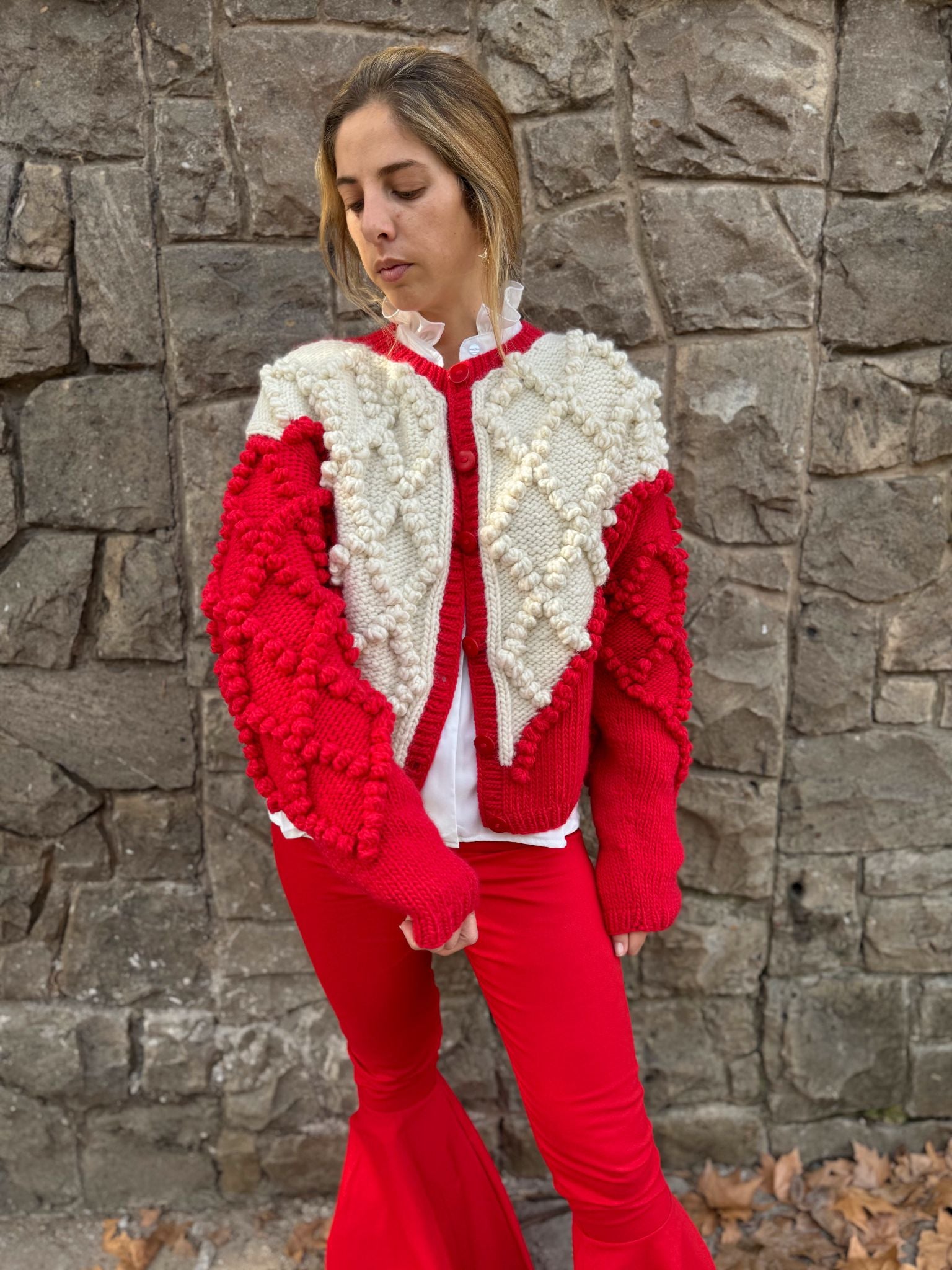 Nigeria Cardigan