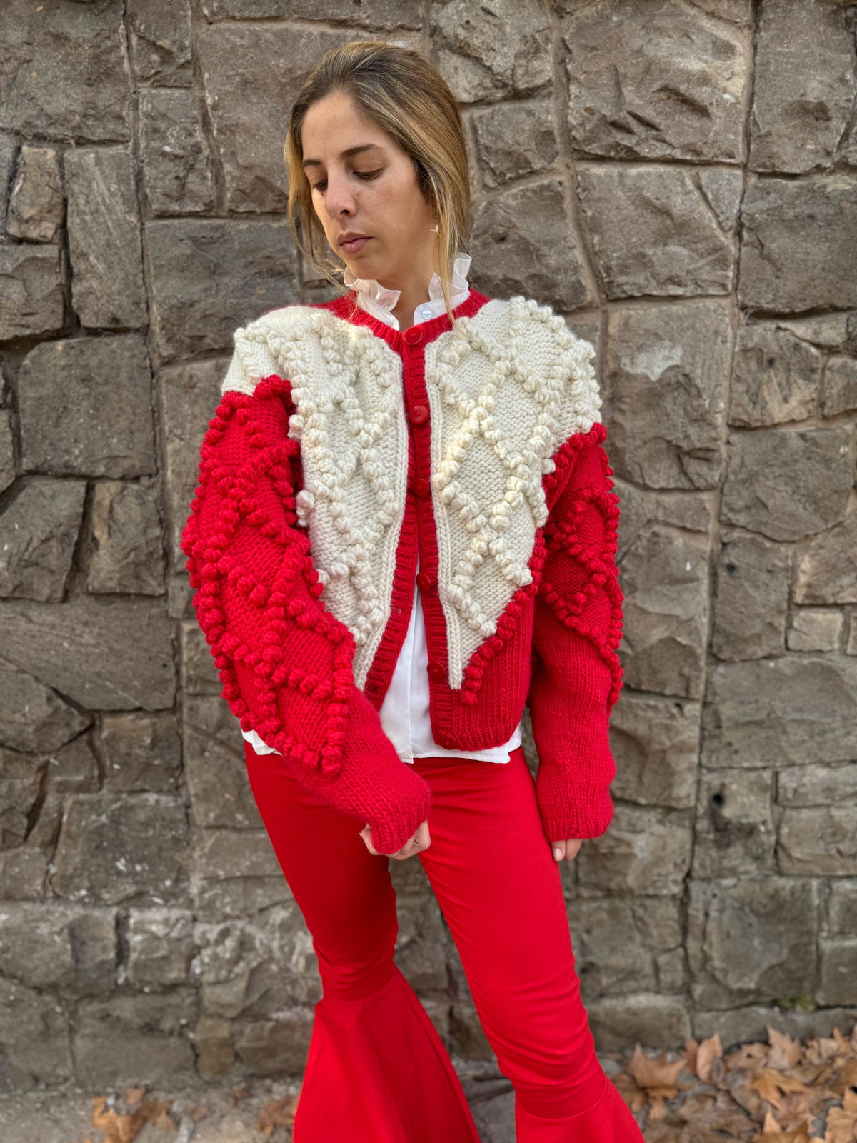 Nigeria Cardigan