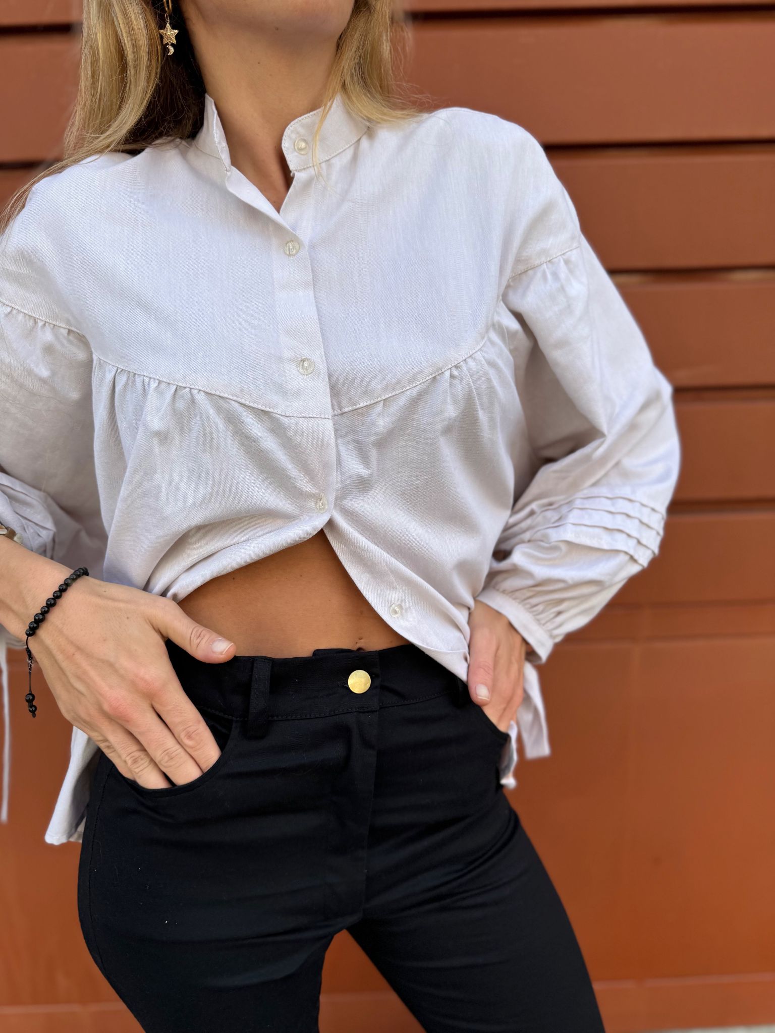 Grecia Shirt