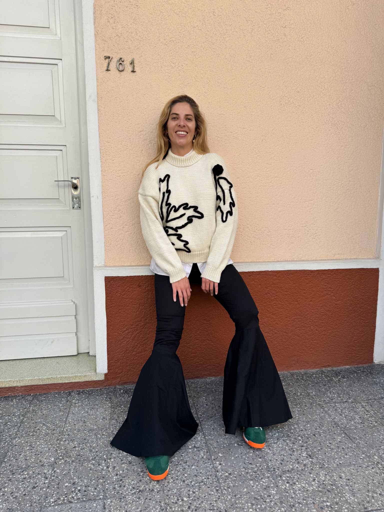 Jamaica Sweater
