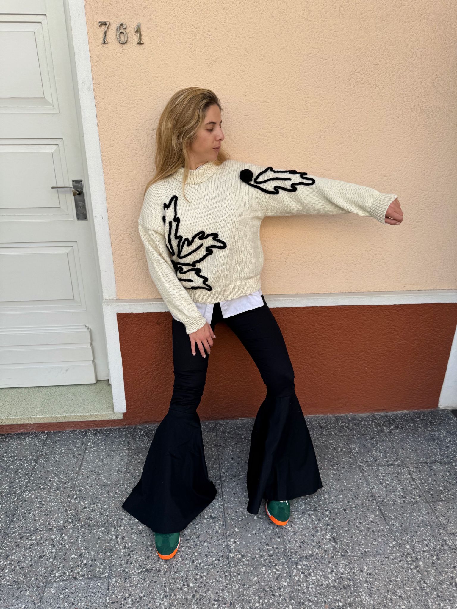Jamaica Sweater