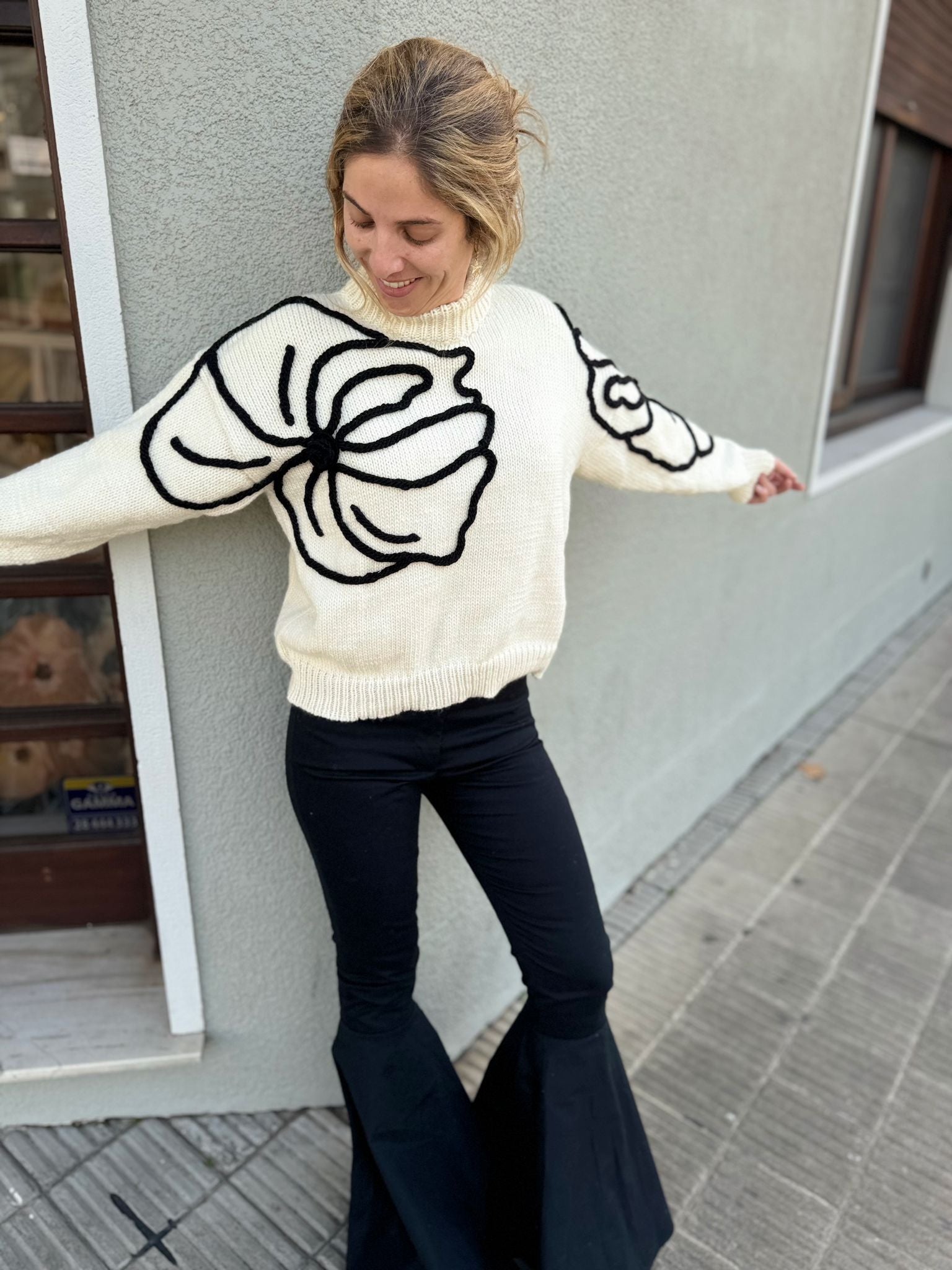 Jamaica Sweater