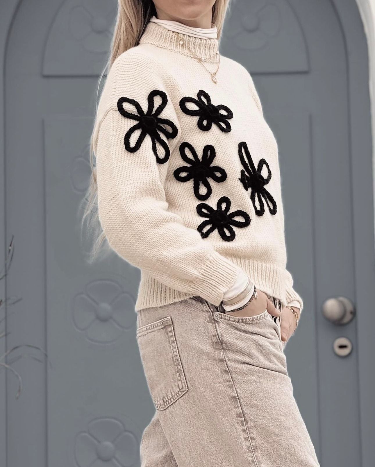 Jamaica Sweater