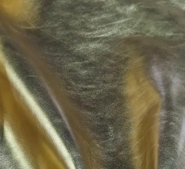 Mini Leather Skirt