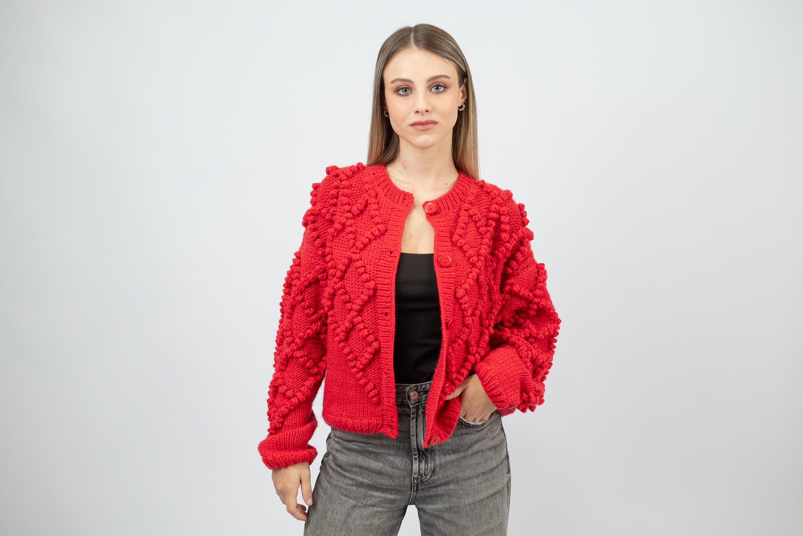 Nigeria Cardigan